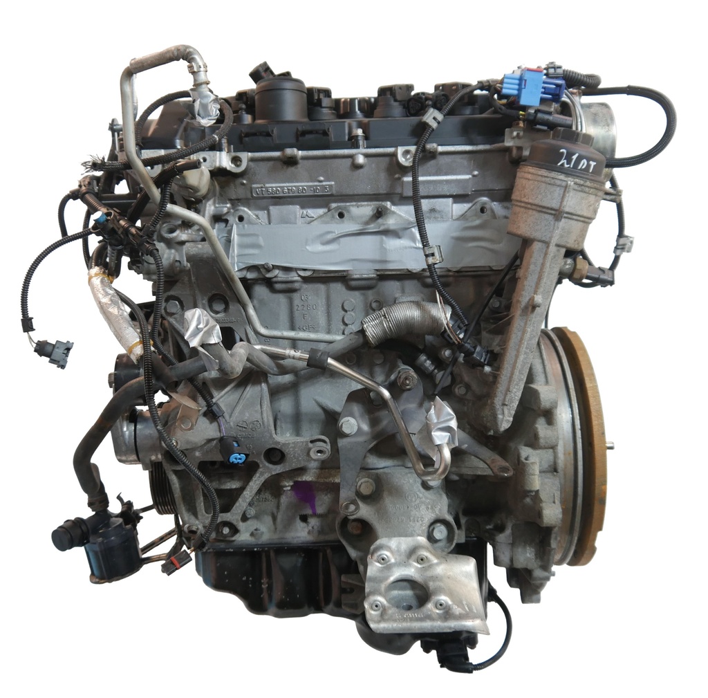 [MTD-482626] Motor para BMW Serie 1 F20 1.6 116i