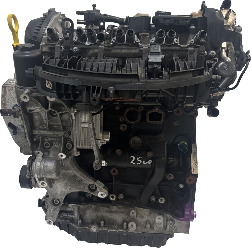 [MTD-482749] Motor para Audi A3 / Seat Leon / Skoda Kodiaq / VW T-Roc 2.0 TFSI