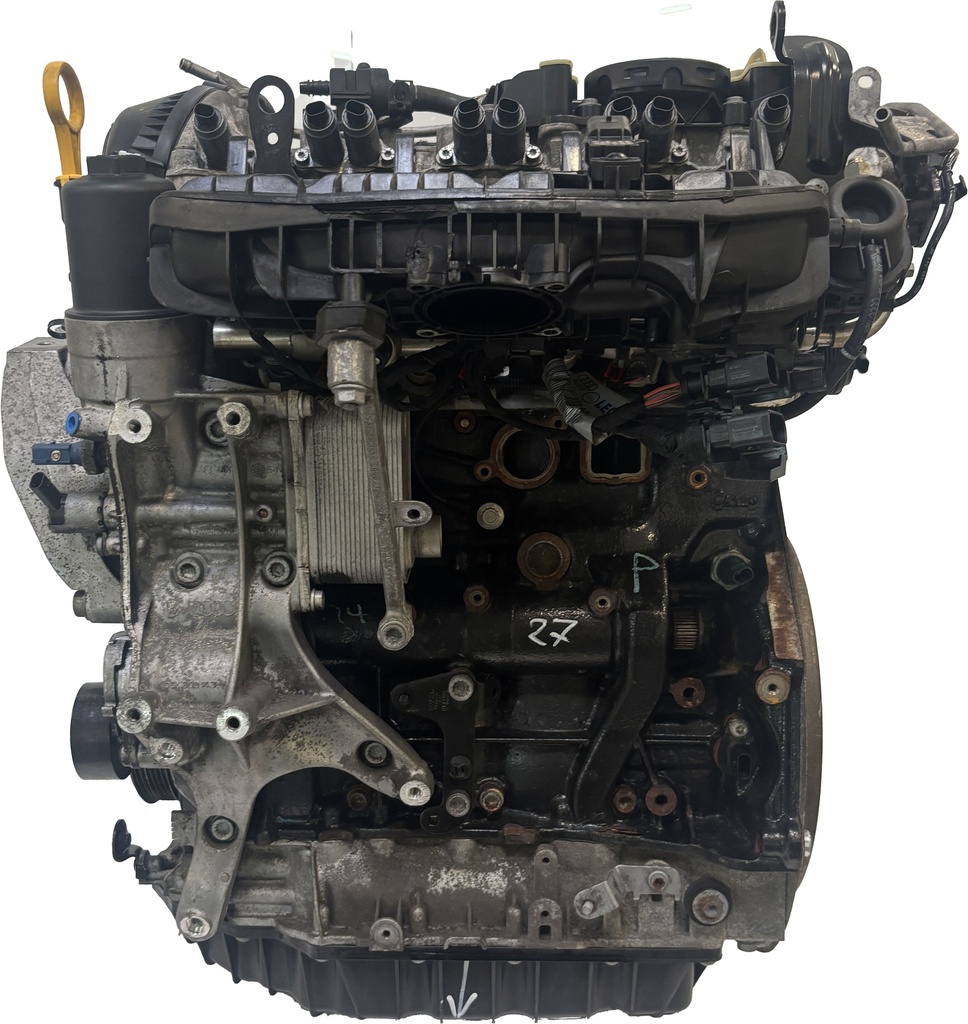 [MTD-482762] Motor para VW Beetle / Passat 2.0 TSI