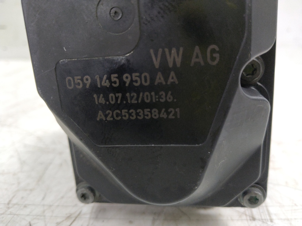 [MTD-515215] Mariposa de admisión Audi A6 C7 A7 Q5 3.0 TDI 059145950AA