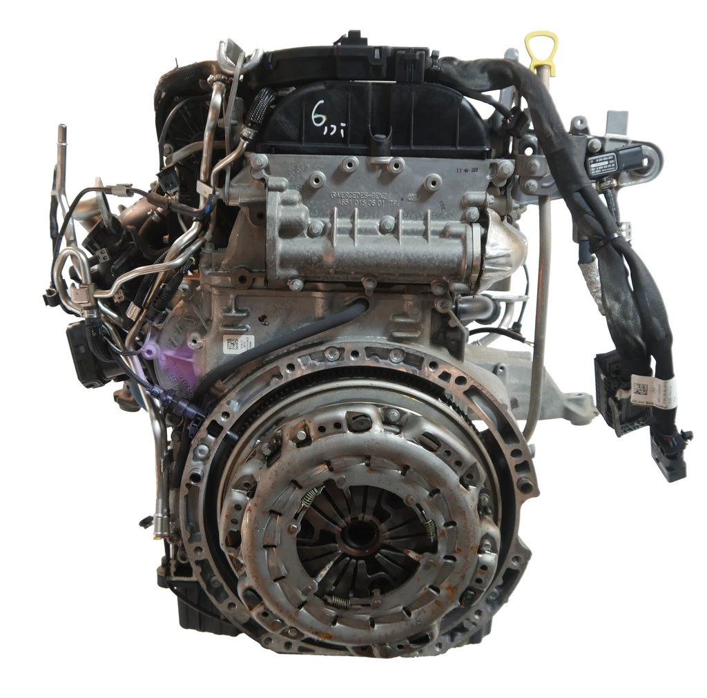 [MTD-483135] Motor Mercedes Clase C W204 2.2 CDI OM651.913