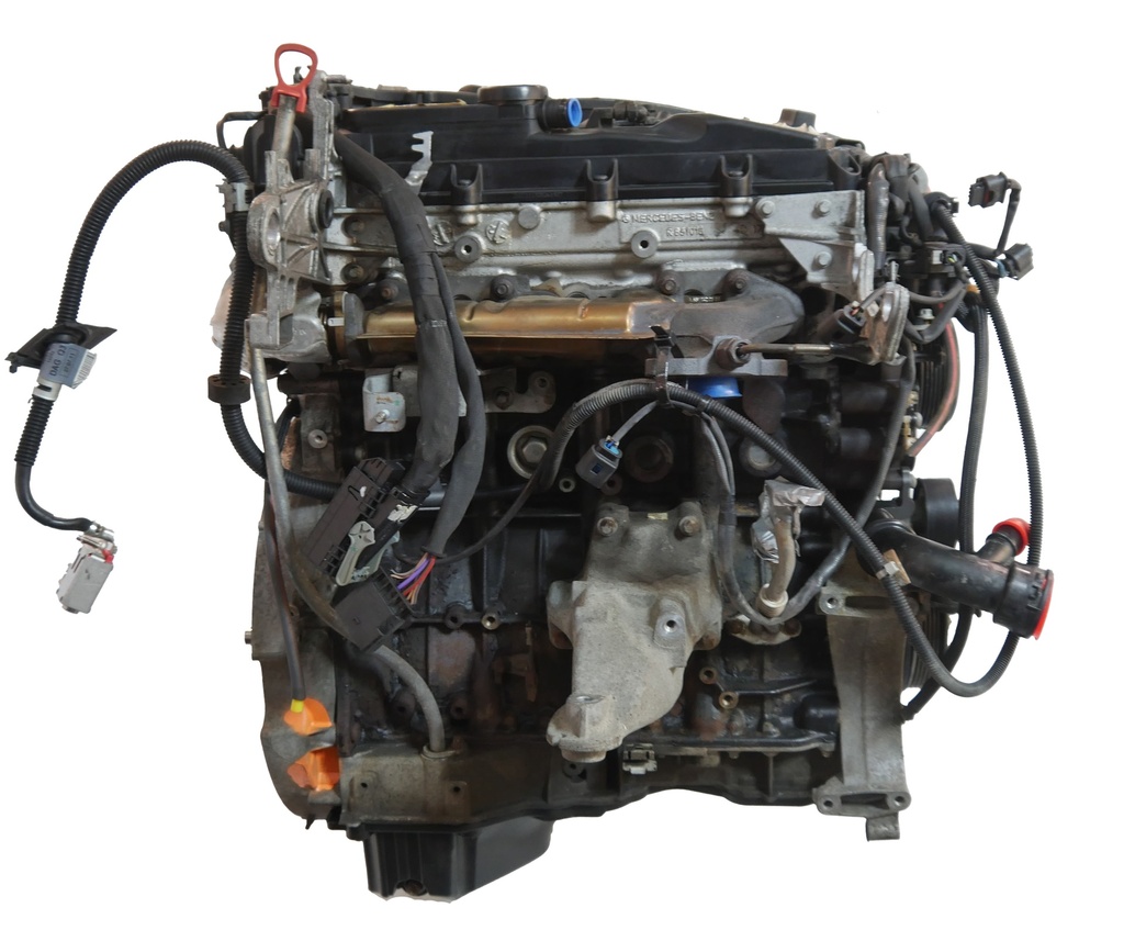 [MTD-483447] Motor Mercedes Clase C S204 2.2 CDI OM651.911