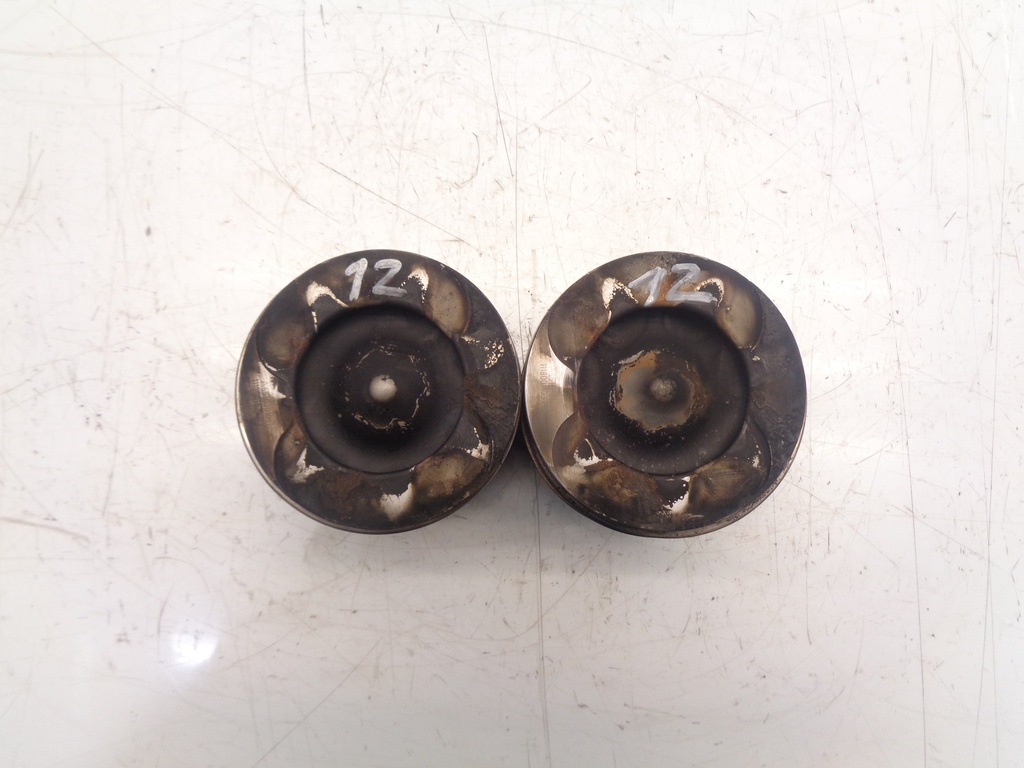[MTD-378727] 2x Pistón para Mercedes-Benz Sprinter 906 2.2 CDI 651.955