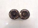 2x Pistón para Mercedes-Benz Sprinter 906 2.2 CDI 651.955