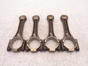 4 bielas para Audi A3, Seat León, Skoda, VW Golf 1.6 TDI 77kW (105CV) CAYC CAY
