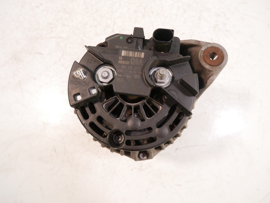 [MTD-420712] Alternador Porsche 3.2 S Boxster 986 2001 0124515072