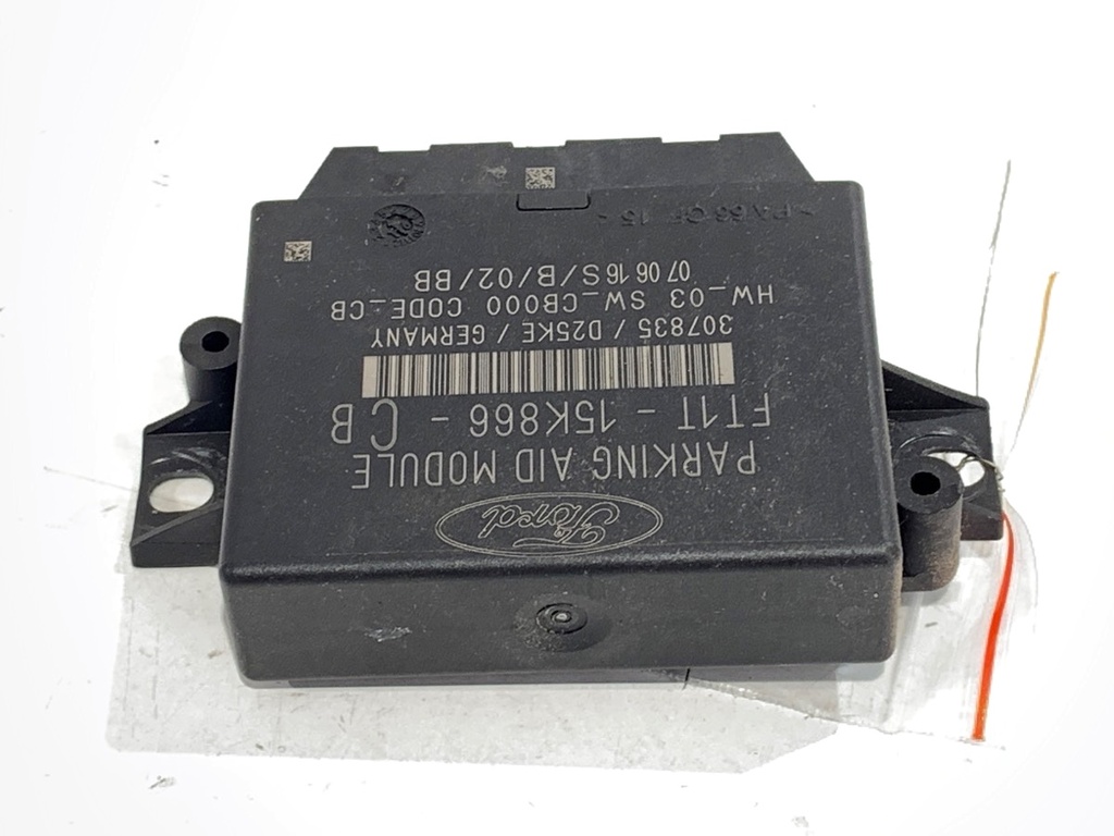 [STARK-788467] Módulo PDC (control de aparcamiento) para Ford Transit Connect MPV 1.5 TDCi 120 CV