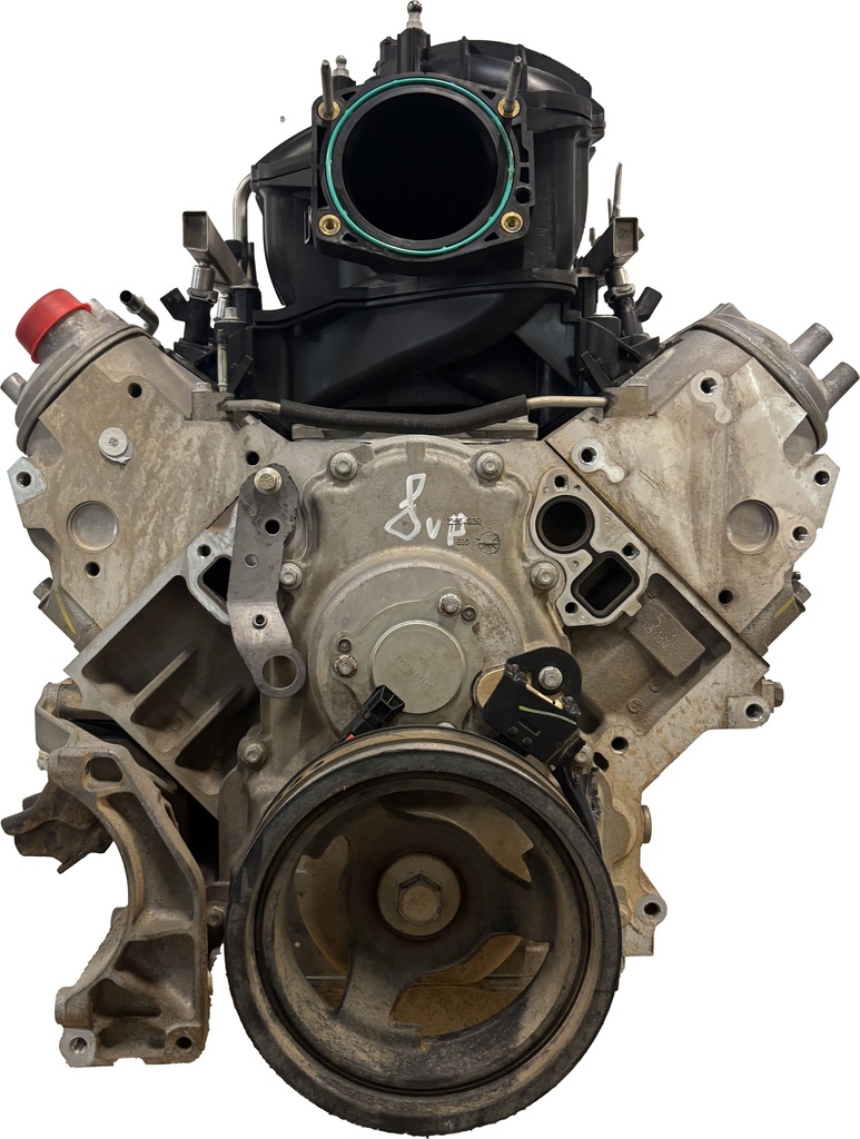 [MTD-477630] Motor Hummer H3 5.3 Flexfuel