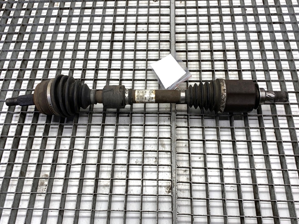 [STARK-887780] Palier delantero izquierdo Renault Megane IV liftback 1.5 dCi 110