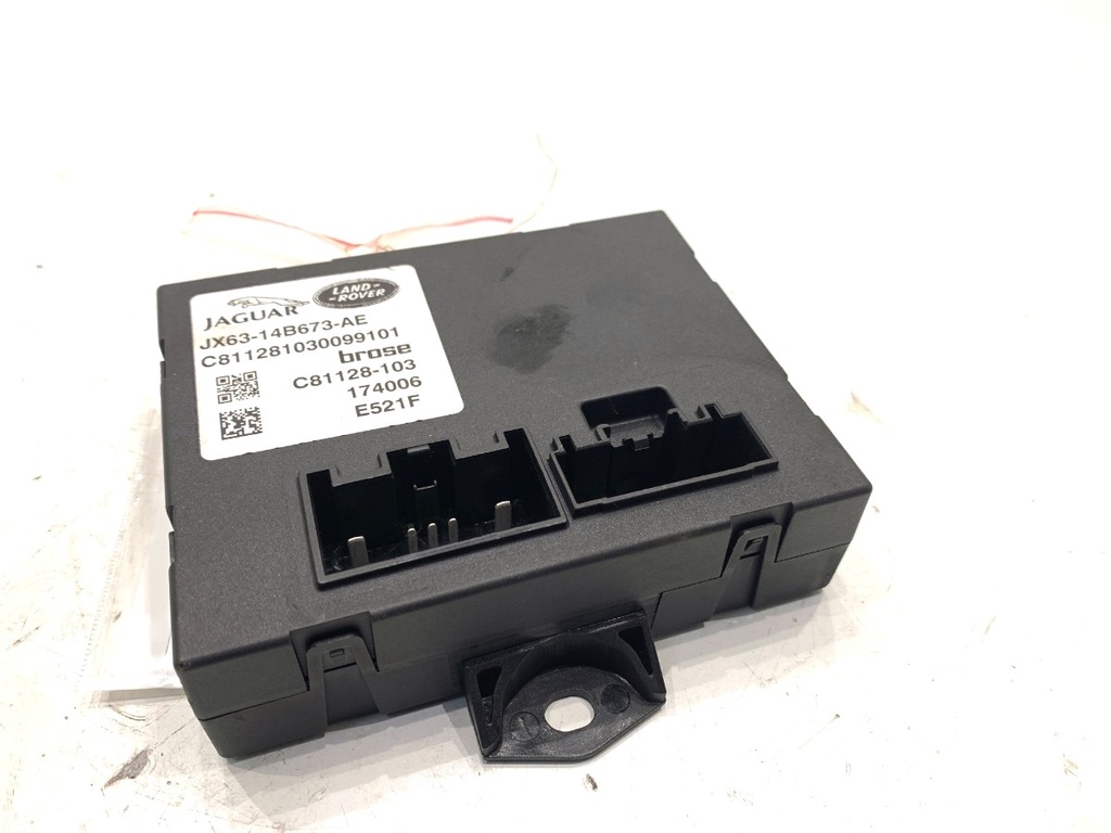 [STARK-890316] Módulo de control del motor JAGUAR XF Sportbrake (X260) 2.0 D 177 kW (241 CV)