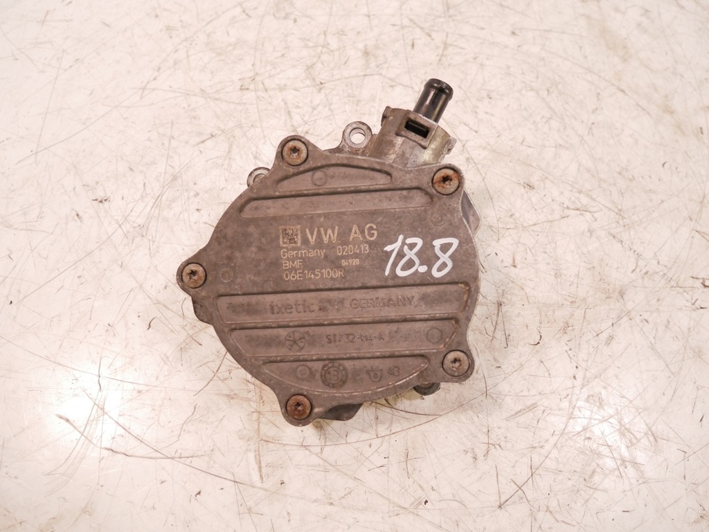 [MTD-410188] Bomba de vacío Audi 3.0 TFSI CTU CTUA CTUB CTUC 06E145100R