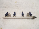 Rampa de inyectores Hyundai IX20 1.4 Gasolina G4FA 35310-2B000