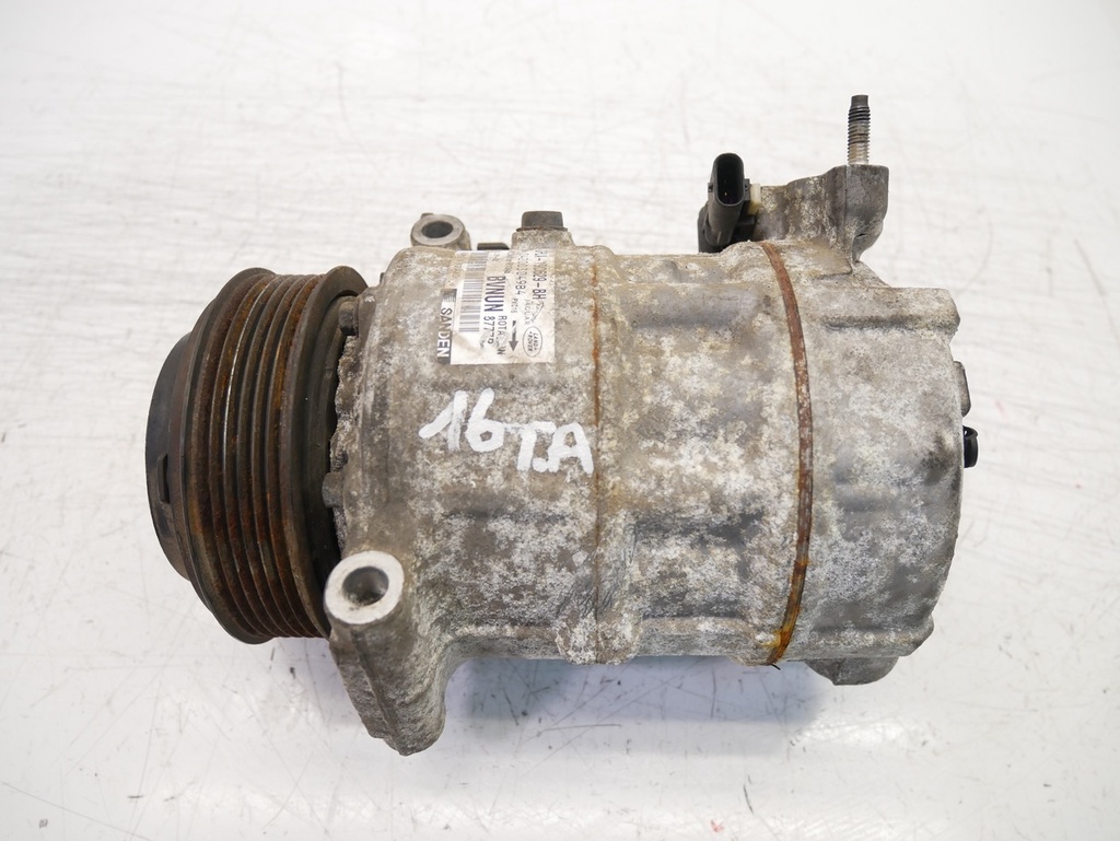 [MTD-439785] Compresor de aire acondicionado para Land Rover Discovery L550 2.0 D 204DTD AJ20D4