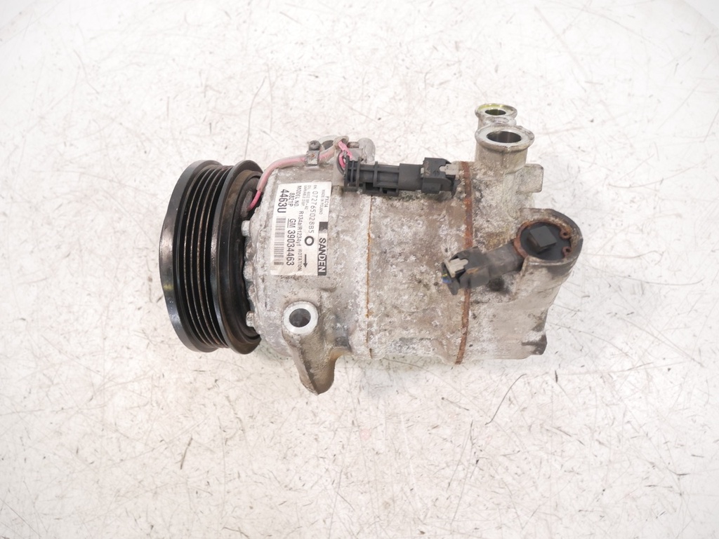 [MTD-441280] Compresor aire acondicionado Opel Adam/Astra/Corsa 1.0T B10XFL LE1 39034463