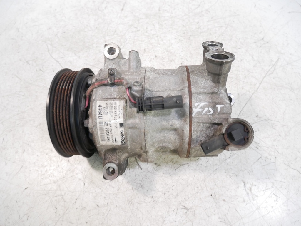 [MTD-441743] Compresor de aire acondicionado Opel Astra K / Mokka 1.6 CDTI B16DTU LWV 39034464