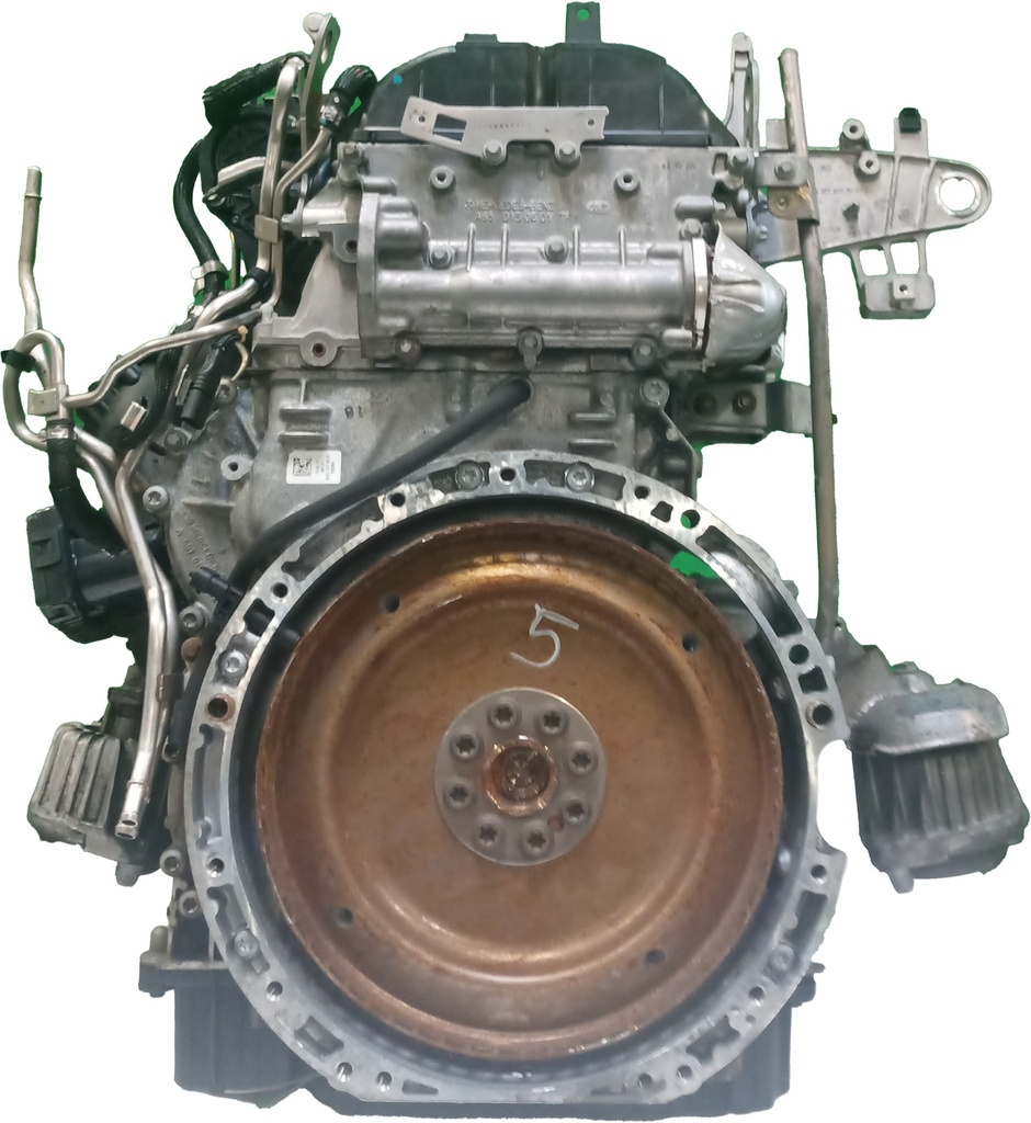 [MTD-432143] Motor Mercedes Clase C W204/S204 2.2 CDI OM651.911