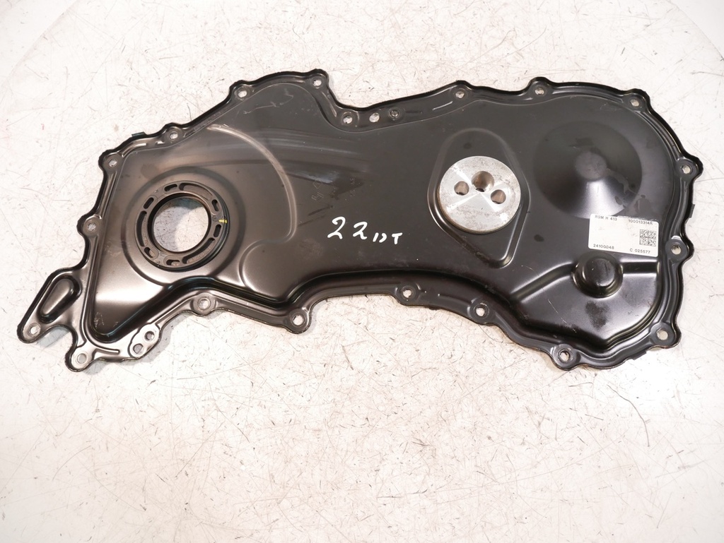 [MTD-444233] Tapa frontal Fiat Nissan Opel Renault 1.6 dCi R9M R9M413 135027147R
