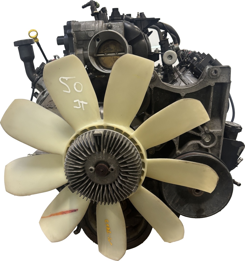 [MTD-490500] Motor Chevrolet Silverado 6.0 V8 Gasolina LQ4