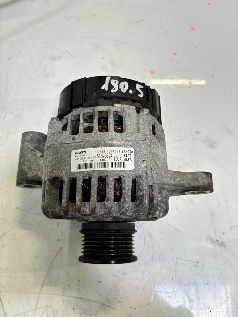 [MTD-448125] Alternador Alfa Romeo Giulietta 940 1.6 JTDM 51820624