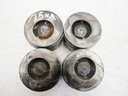 4x Pistón para Nissan Renault 1.5 dCi K9K704 K9K