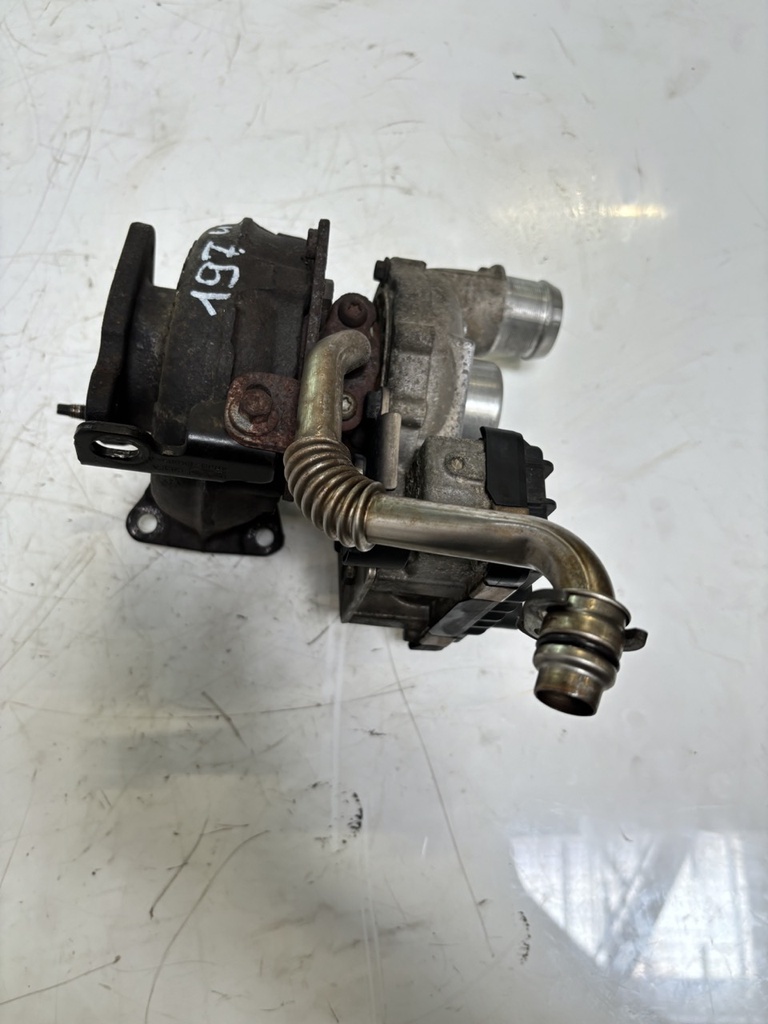 [MTD-448848] Turbocompresor Jaguar XF I X250 2.7 D AJTDV6 7G 6R8Q-6K682-AD