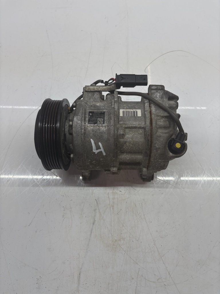 [MTD-449450] Compresor de aire acondicionado BMW Serie 3 G20 G21 3.0 d 330d B57D30A 6994082