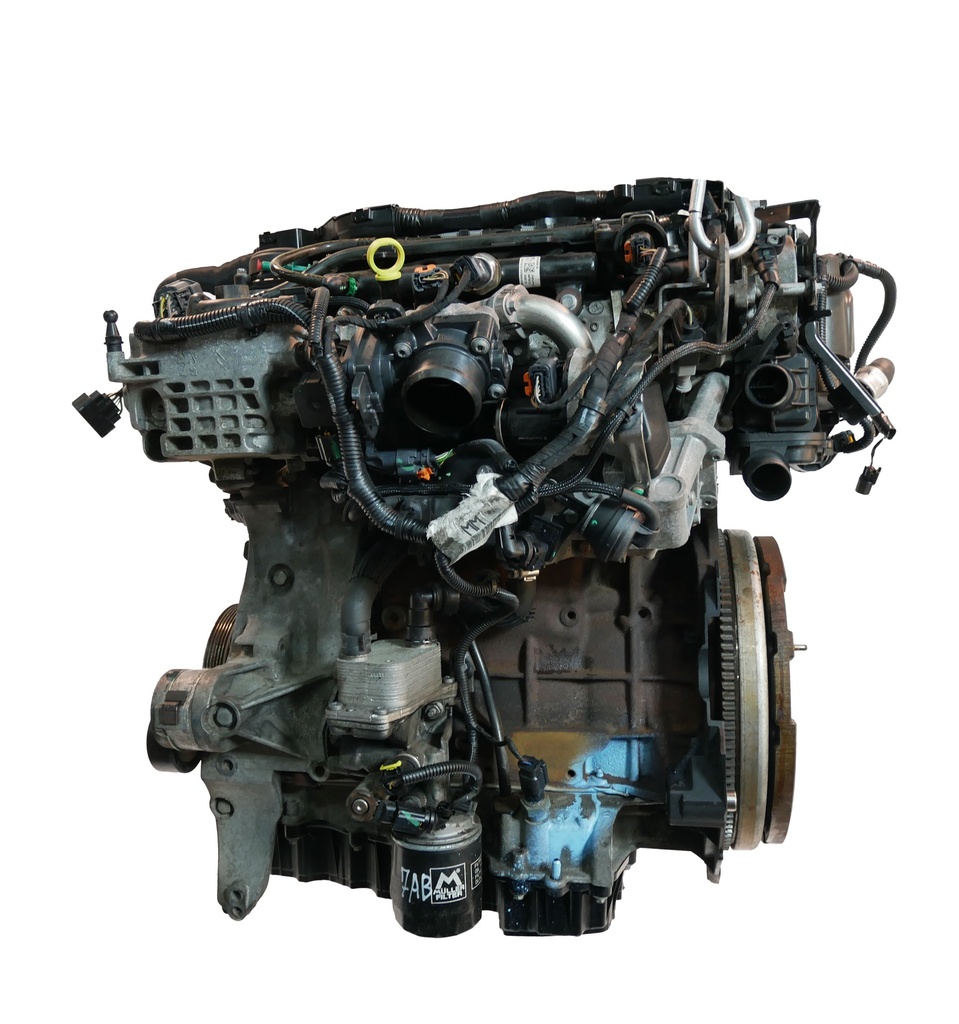[MTD-499520] Motor Ford Mondeo 2.0 TDCi T7CE