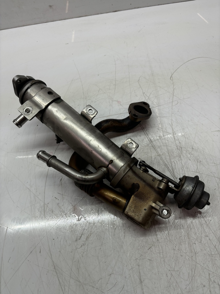 [MTD-450441] Enfriador de gases de escape Audi A4 B8 A6 4F 2.0 TDI CAGB CAG 03L131512AH