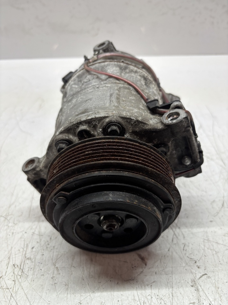 [MTD-454595] Compresor de aire acondicionado Land Rover Range Rover 2.0 D 180 CV 132 KW 204DT AJ20D