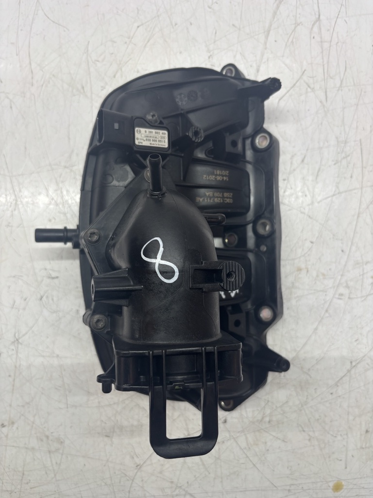 [MTD-455291] Colector de admisión VW Golf VI 1.4 TSI CAVD 2013