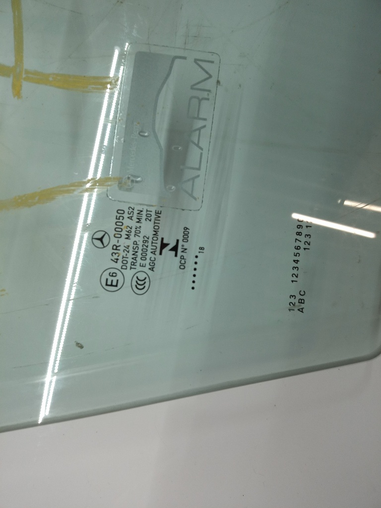 [MTD-501211] Ventana Mercedes E220 W212 2.0 CDI OM654.920 2016-2026