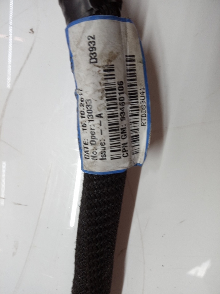 [MTD-501415] Mazo de cables puerta delantera derecha Opel Vivaro B X82 R9M452