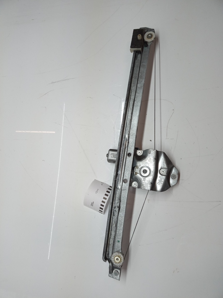 [MTD-501420] Motor elevalunas delantero derecho Opel Vivaro B furgoneta X82 R9M452 R9M450 LQI
