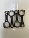 4x Biela Audi A4 B8 A5 A6 C7 Q5 2.0 TDI CGLD CGL 038198401F