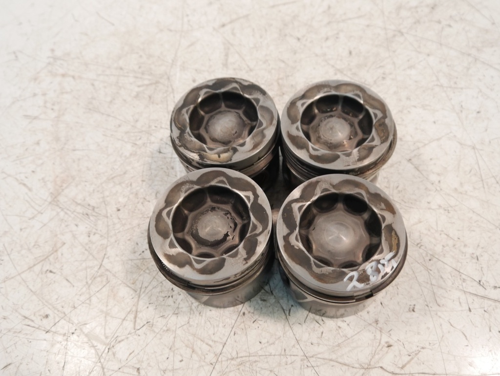 [MTD-502481] 4x Pistones VW Audi Passat CC B6 2.0 TDI CBAB CBA 03L107065G