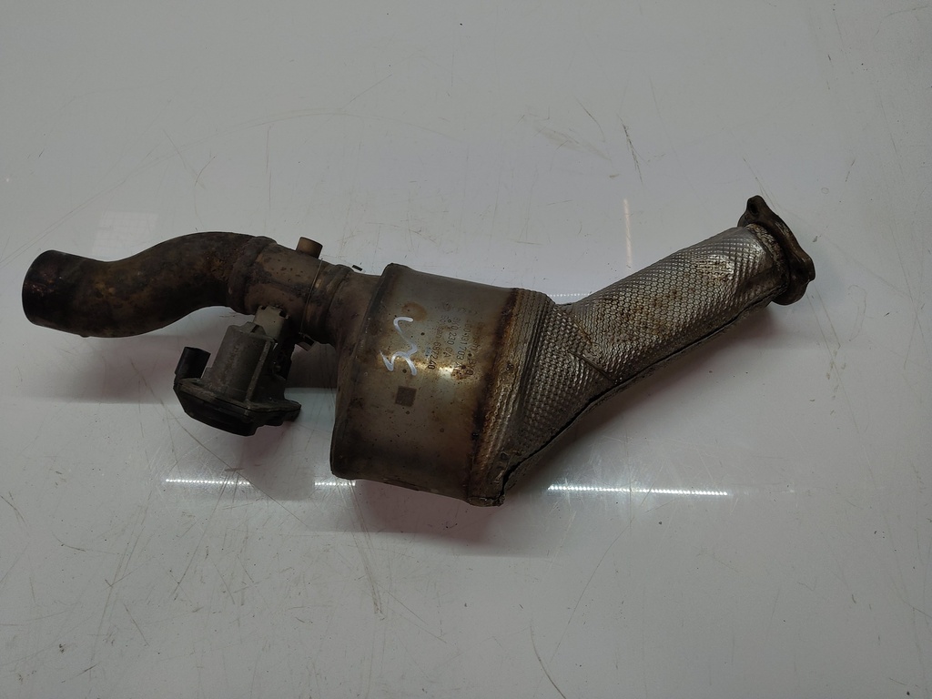 [MTD-502528] Cat.-filtro de partículas diésel Audi A5 8TA 2016 CNH CNHA 4G0131703AE