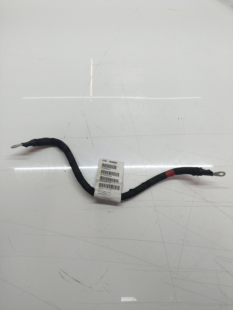[MTD-507521] Cable de masa Ferrari 296 GTS Cabriolet 3.0 V6 Hybrid (F163BC) 769884