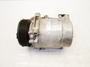 Compresor de aire acondicionado Opel Corsa F 1.2 gasolina 9827596080