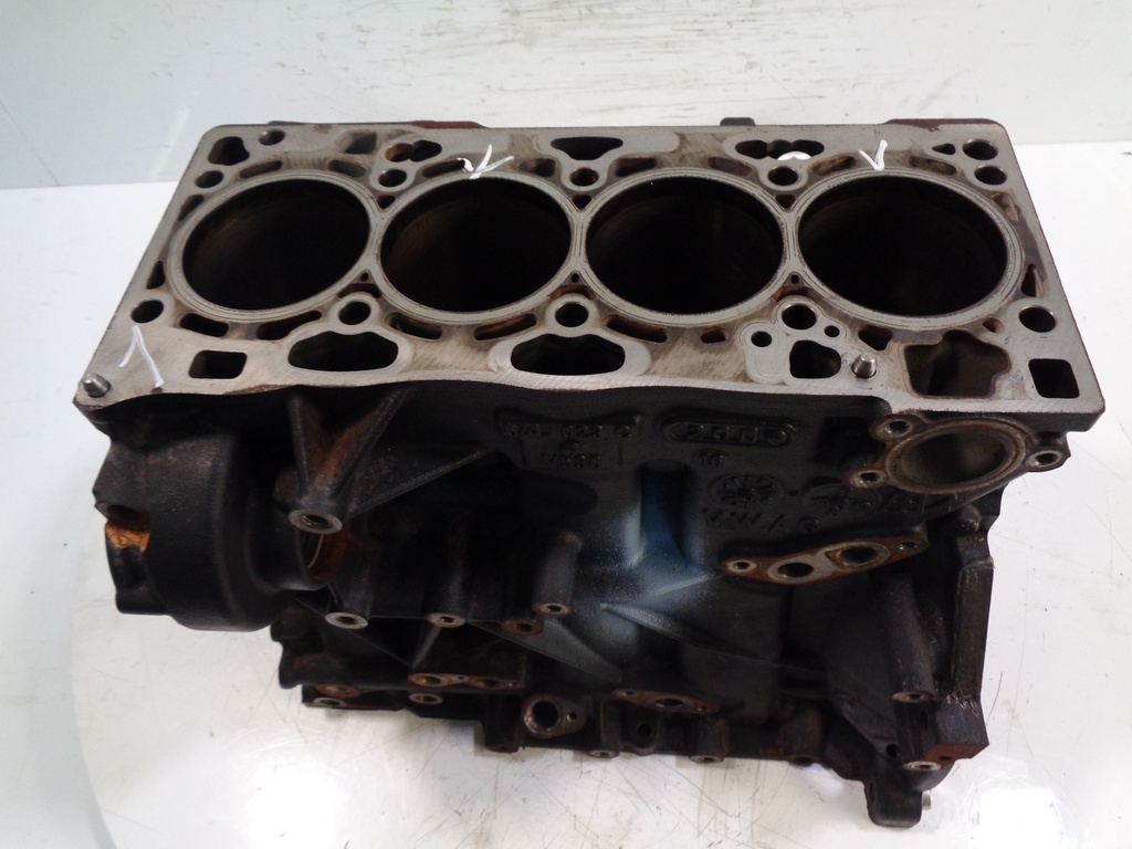 [MTD-391104] Bloque motor VW Caddy 2.0 TDI DFS DFSB DFSD