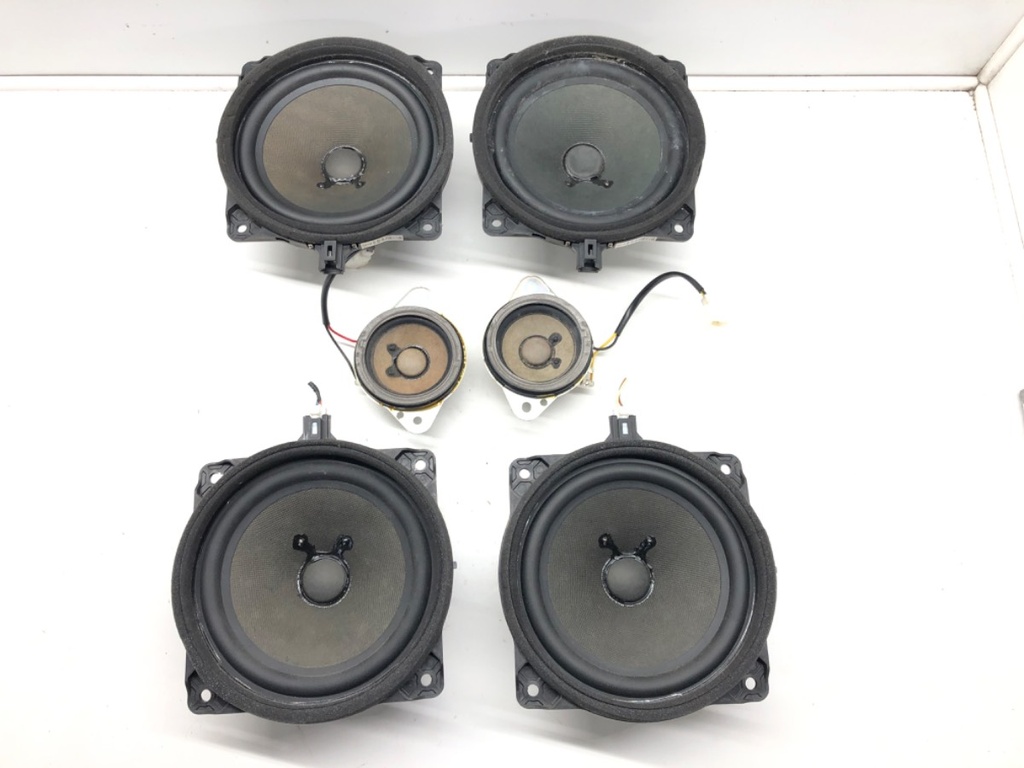 [STARK-532288] Kit de altavoces HYUNDAI i40 I (VF) 2012-2022