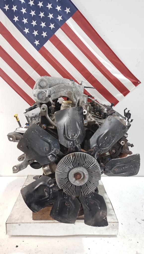 [MTD-521547] Motor Dodge Ram 2500 3500 8.0 V10