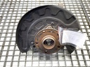 Mangueta delantera izquierda VW Passat B8 Variant (3G5, CB5) 2.0 TDI 110 kW