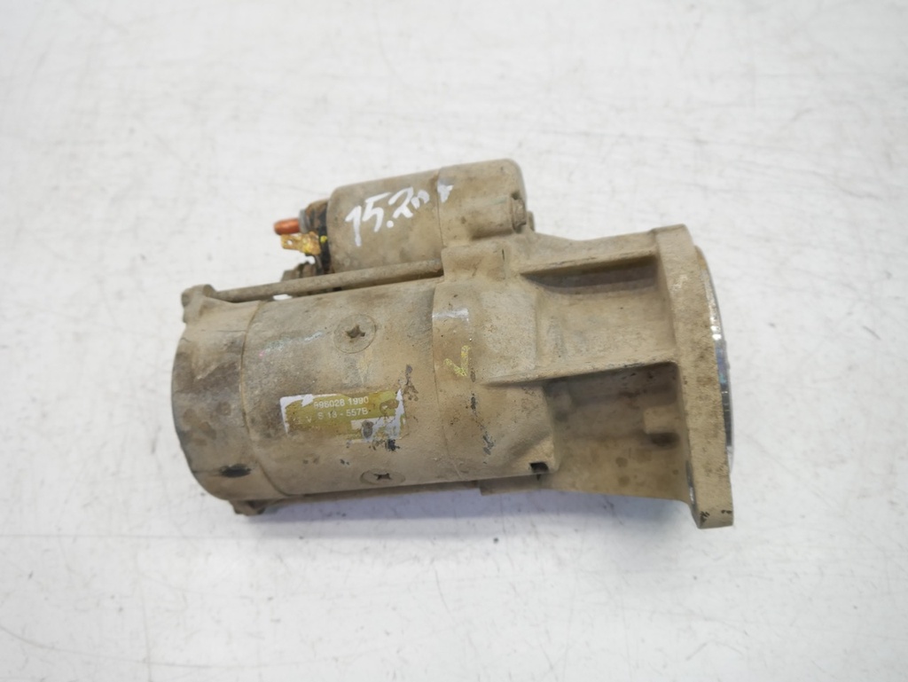 [MTD-468695] Motor de arranque Isuzu D-Max TFR 2.5 DiTD 4x4 4JK1 4JK1-TC