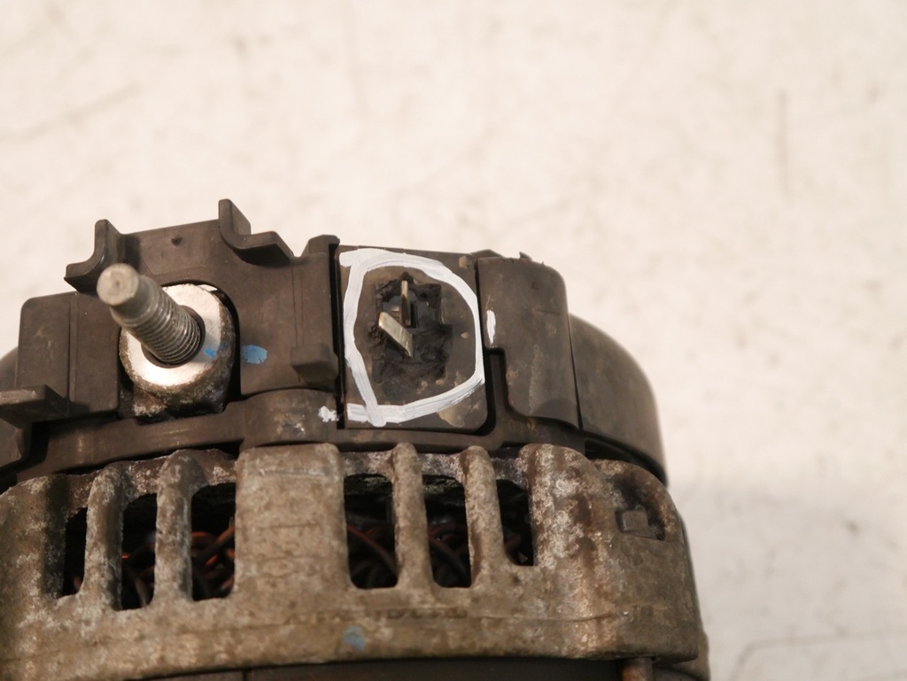 [MTD-467556] Alternador Generador Opel Astra K Corsa 1.0 B10XFL B10 LE1 39078192