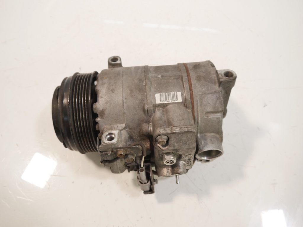 [MTD-471847] Compresor de aire acondicionado Mercedes Clase E 2.2 CDI OM651.911 447280-7080