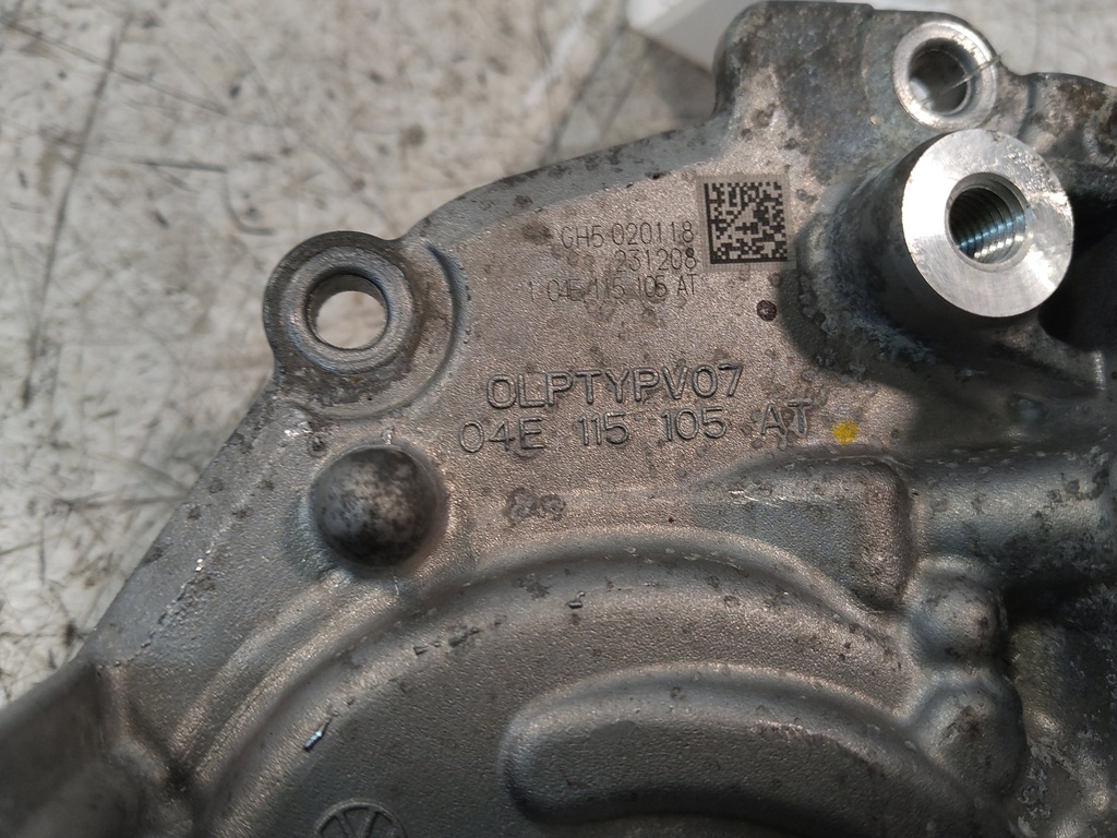 [MTD-513571] Bomba de aceite para Audi A3, Seat Q2, Skoda Ateca, VW Passat 1.5 TFSI DADA DAD 04E115105AT