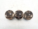 3 Pistones para Seat León / Alhambra / VW Bora / Golf 2.8 AUE R031 81L58