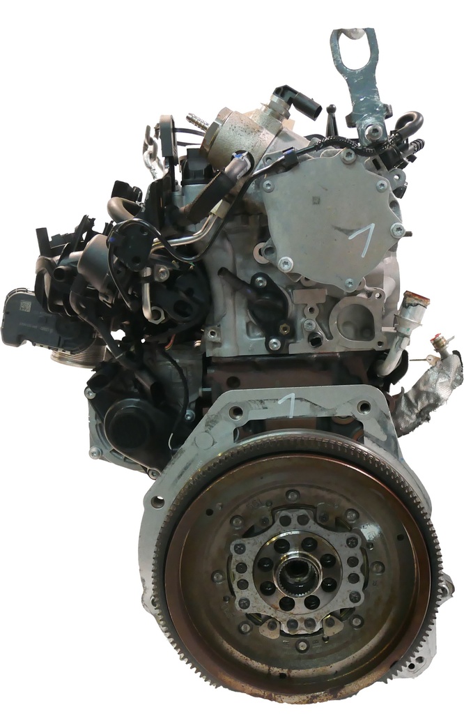 [MTD-436958] Motor Audi Q3 8U 2.0 TFSI