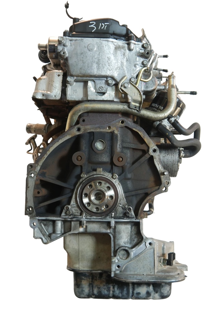 [MTD-472602] Motor Nissan NP300 D40 2.5 dCi