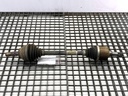 Semieje delantero izquierdo PEUGEOT 2008 I (CU_) 1.2 THP 110 / PureTech 110 2013-2022 OEM 9800387380